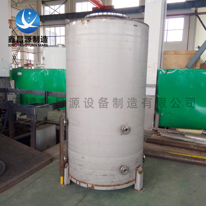 固原不銹鋼汽水分離器