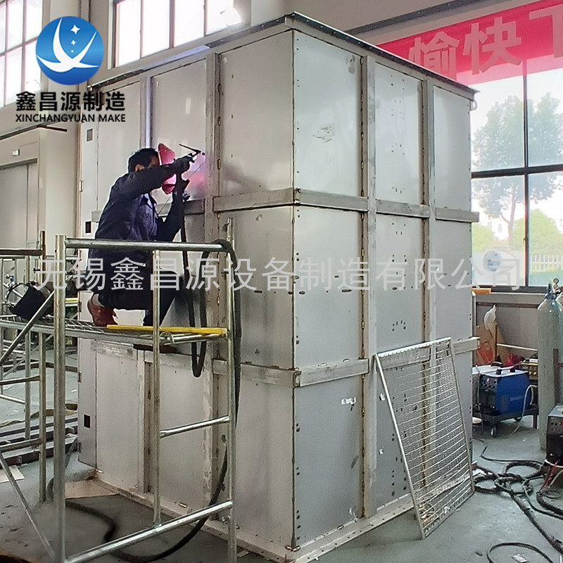 VOC廢氣處理設備在噴漆房中的應用 VOC噴漆廢氣處理設備